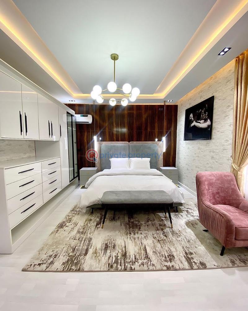 3 bedroom Flat & Apartment Short let Abuja Phase 1  - 3