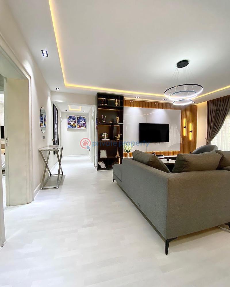 3 bedroom Flat & Apartment Short let Abuja Phase 1  - 9