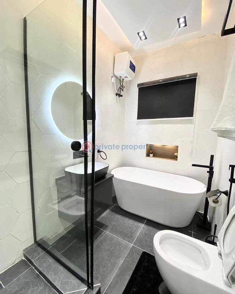 3 bedroom Flat & Apartment Short let Abuja Phase 1  - 1