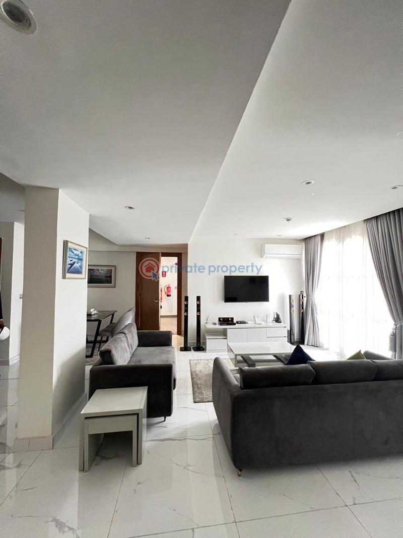 3 bedroom House For Sale Victoria Island Lagos - 5