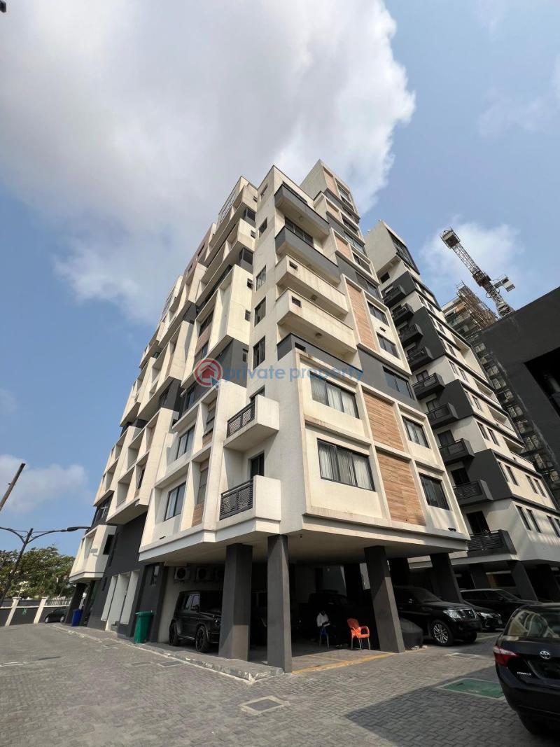 3 bedroom House For Sale Victoria Island Lagos - 0