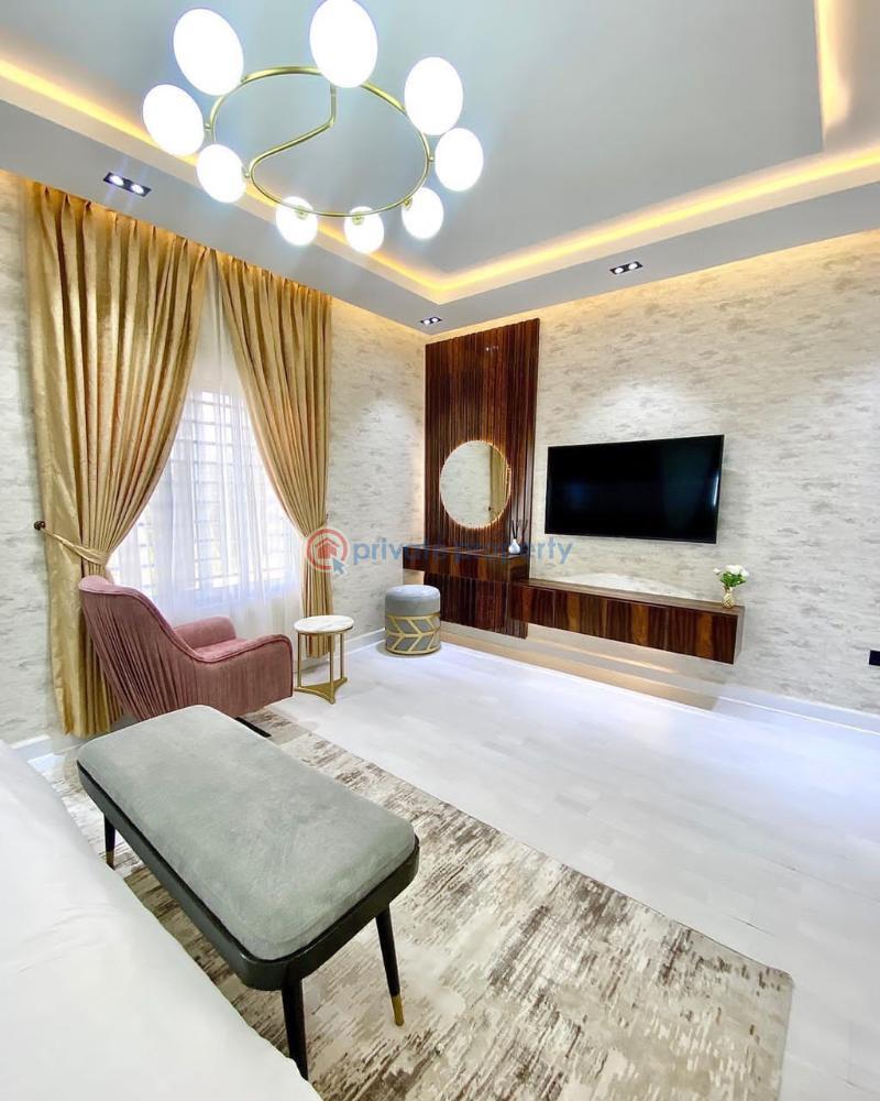 3 bedroom Flat & Apartment Short let Abuja Phase 1  - 2