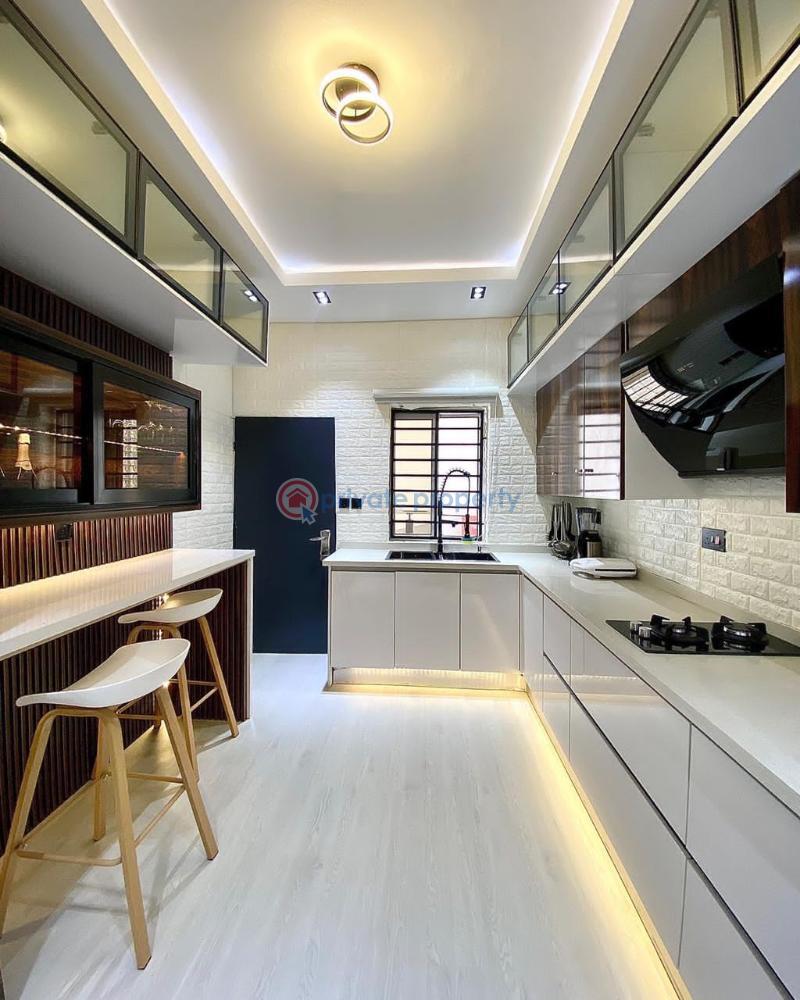 3 bedroom Flat & Apartment Short let Abuja Phase 1  - 4