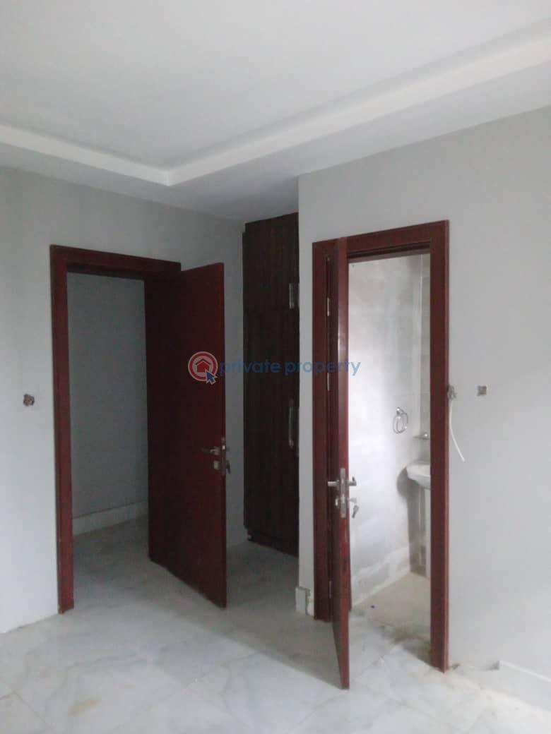 3 bedroom Block Of Flats For Rent Ikeja G.r.a Ikeja GRA Lagos - 4