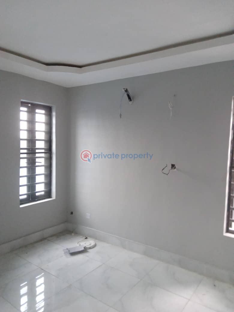 3 bedroom Block Of Flats For Rent Ikeja G.r.a Ikeja GRA Lagos - 1