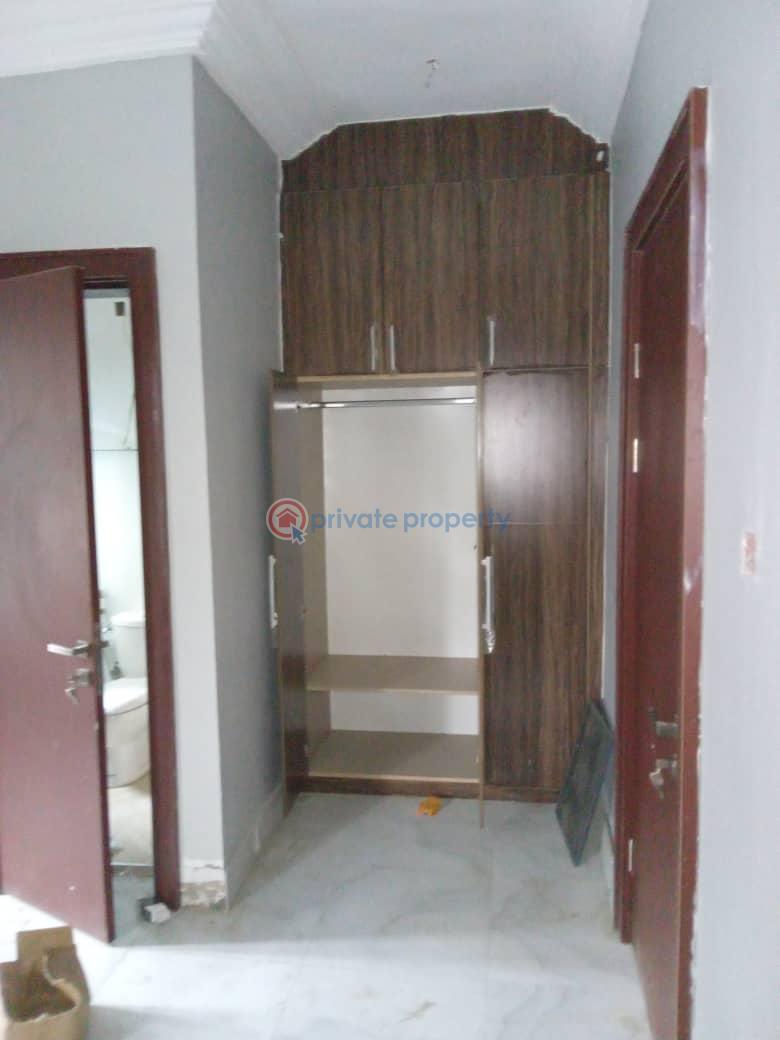 3 bedroom Block Of Flats For Rent Ikeja G.r.a Ikeja GRA Lagos - 8