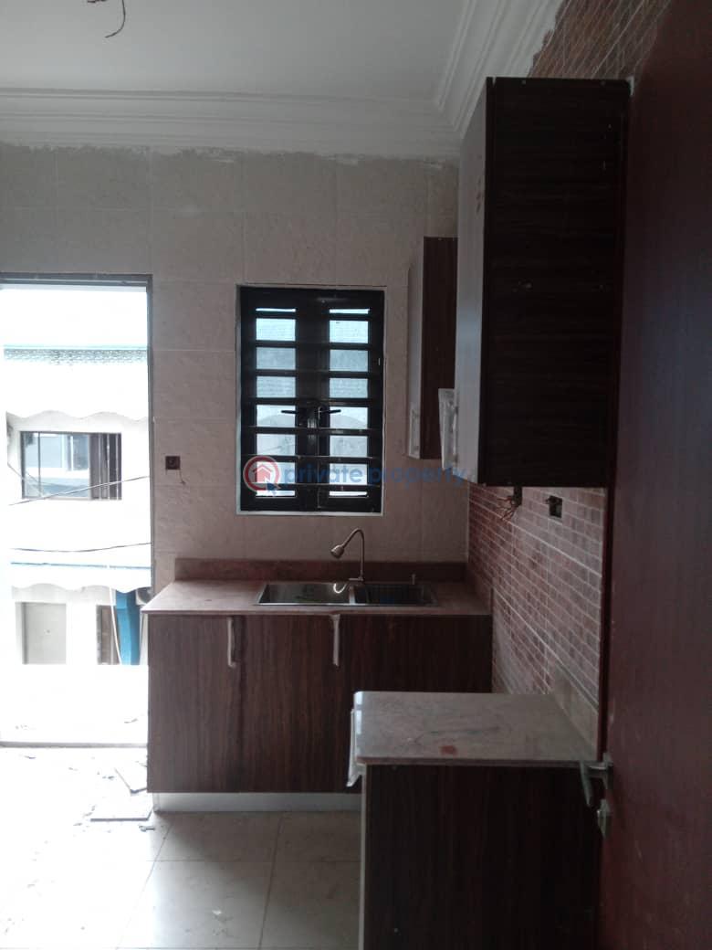 3 bedroom Block Of Flats For Rent Ikeja G.r.a Ikeja GRA Lagos - 9