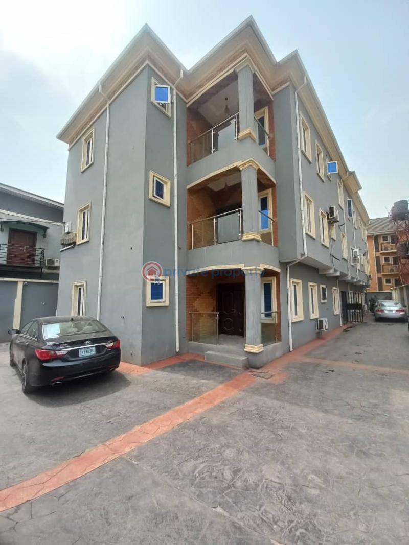 3 bedroom House For Rent Shangisha Kosofe/Ikosi Lagos