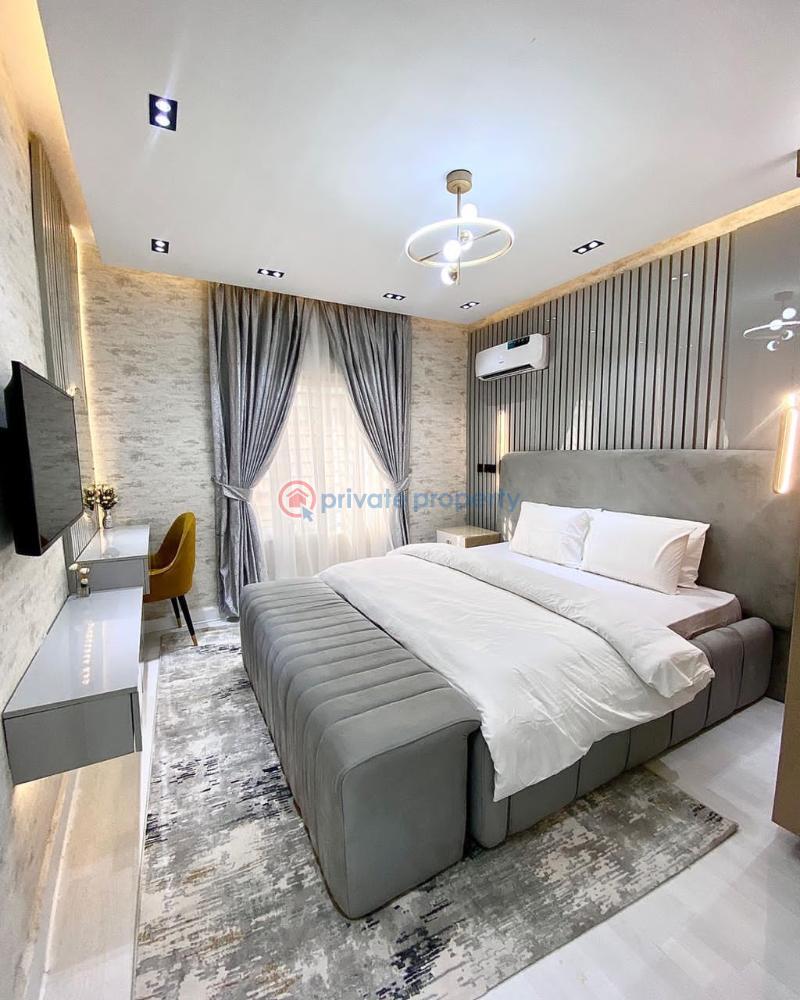 3 bedroom Flat & Apartment Short let Abuja Phase 1  - 0