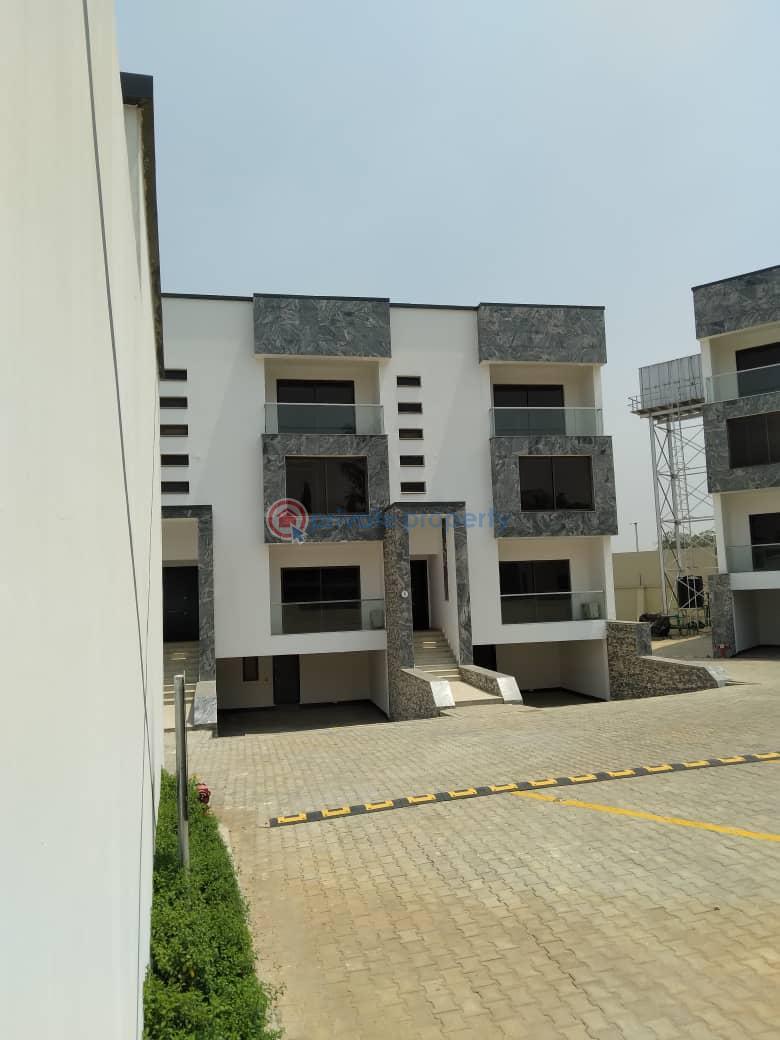 3 bedroom House For Rent Main Maitama Abuja Phase 1 (PID 0PAJTL