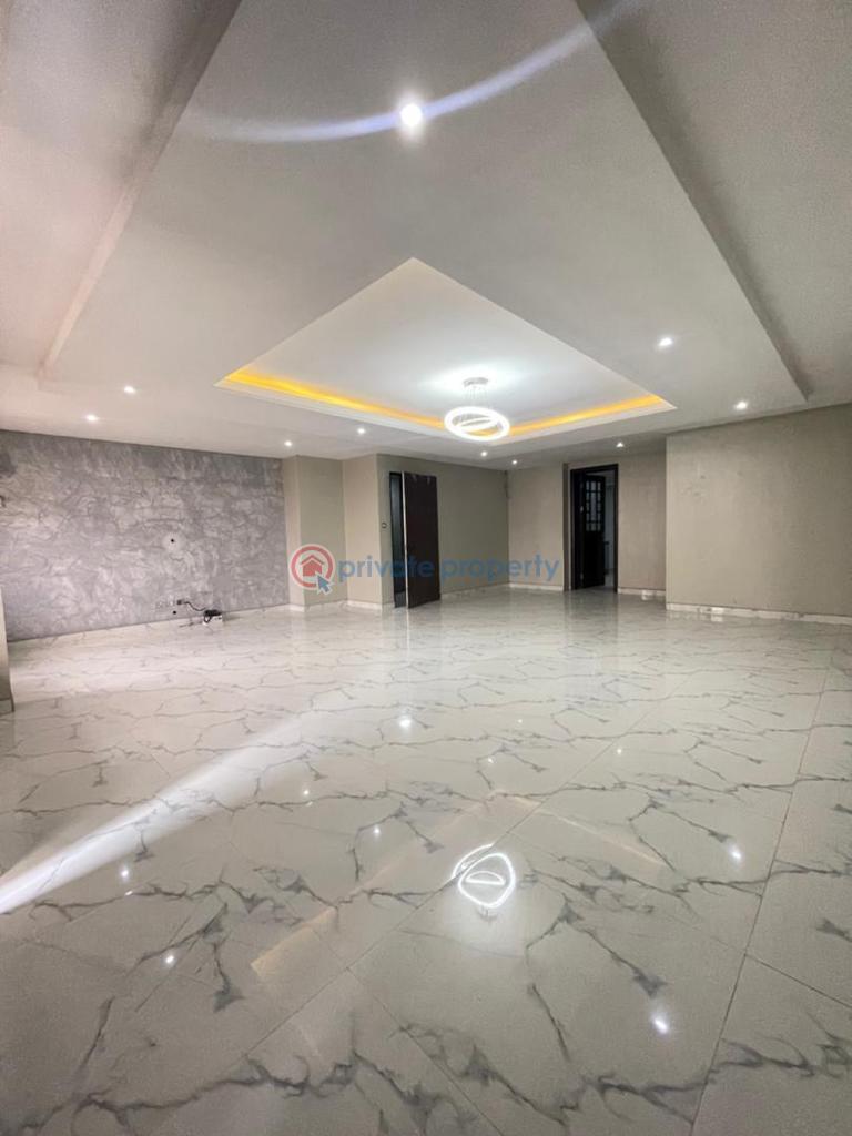 Flat & Apartment For Rent Banana Island Ikoyi Lagos - 1