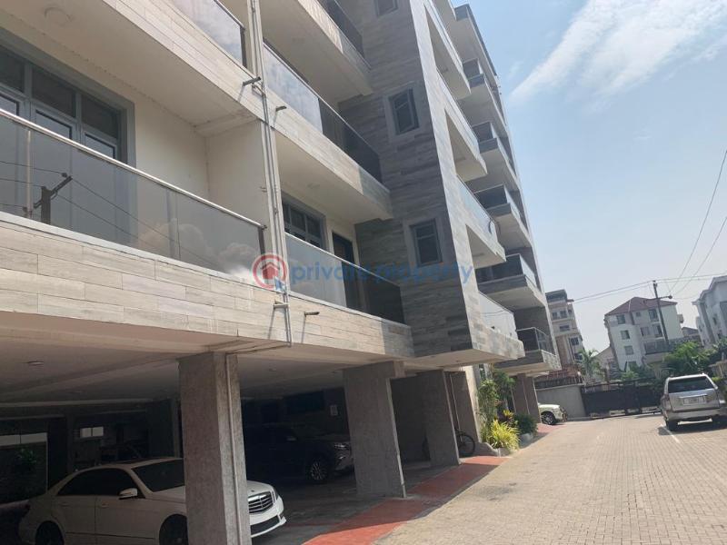 Flat & Apartment For Rent Banana Island Ikoyi Lagos - 5