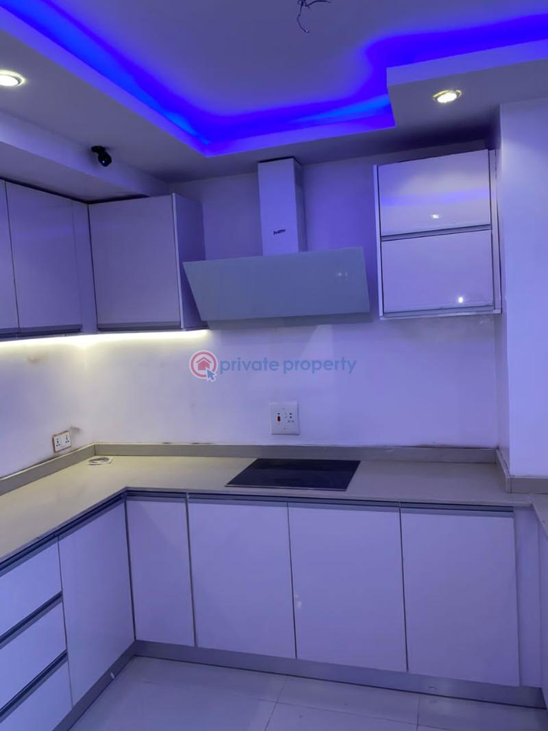 3 bedroom Block Of Flats For Rent Ikoyi Club, Old Ikoyi Lagos - 3