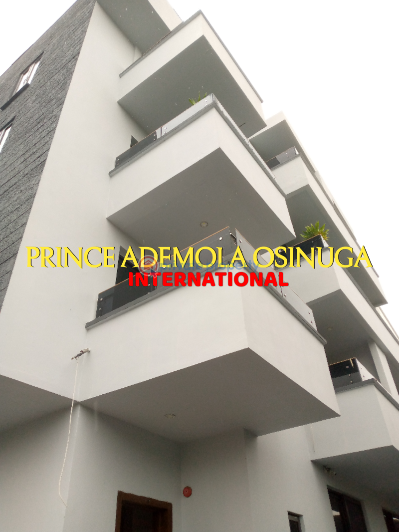 4 bedroom House For Sale Banana Island Estate Banana Island Ikoyi Lagos - 9