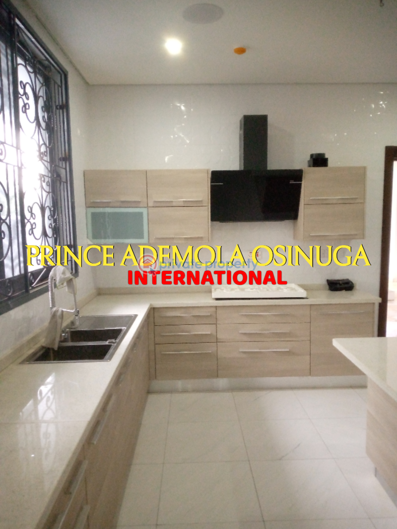 4 bedroom House For Sale Banana Island Estate Banana Island Ikoyi Lagos - 6