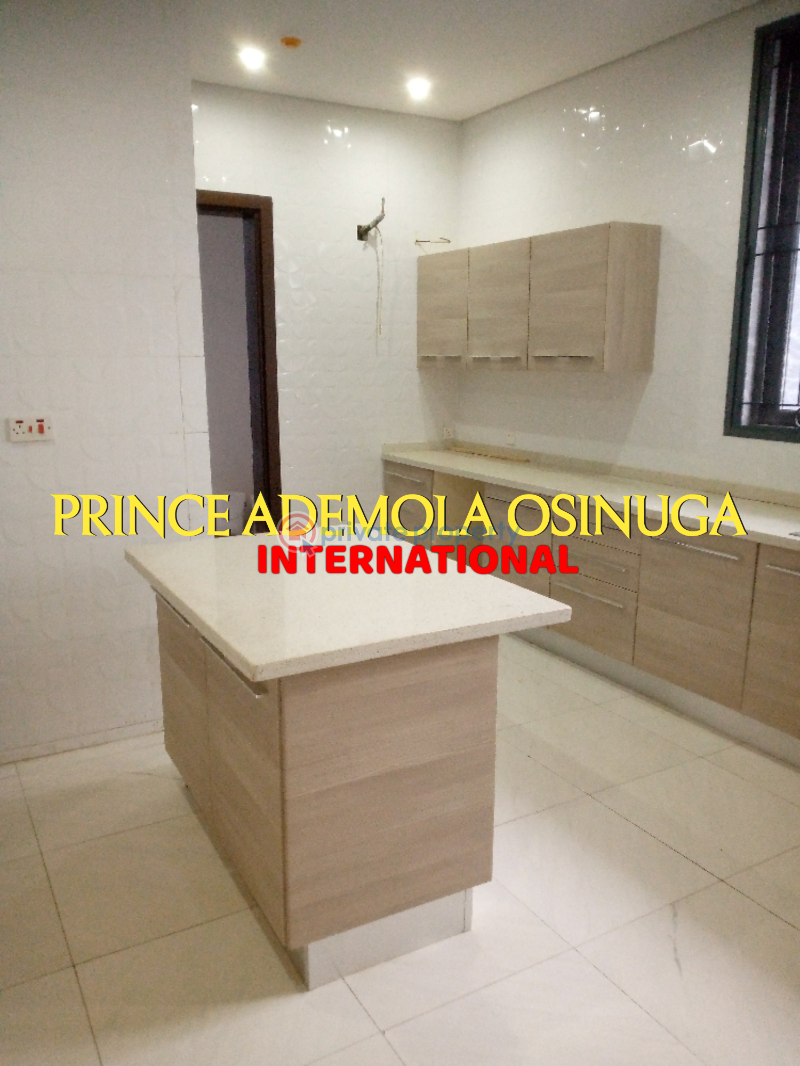 4 bedroom House For Sale Banana Island Estate Banana Island Ikoyi Lagos - 5