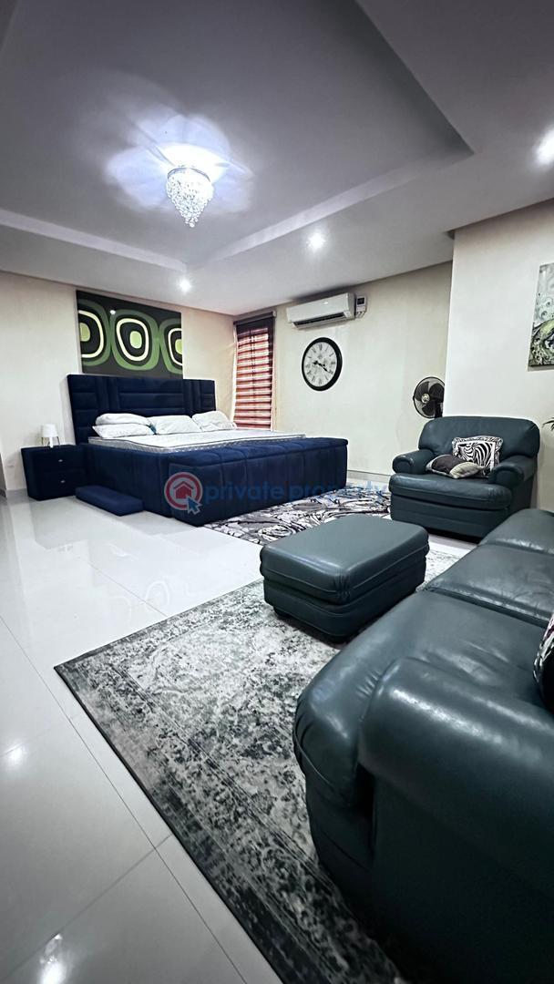 Luxury 4 bedroomm well furnished apartment - 12 4 bedroom Shared Apartment For Rent Ikoyi Lagos - 12