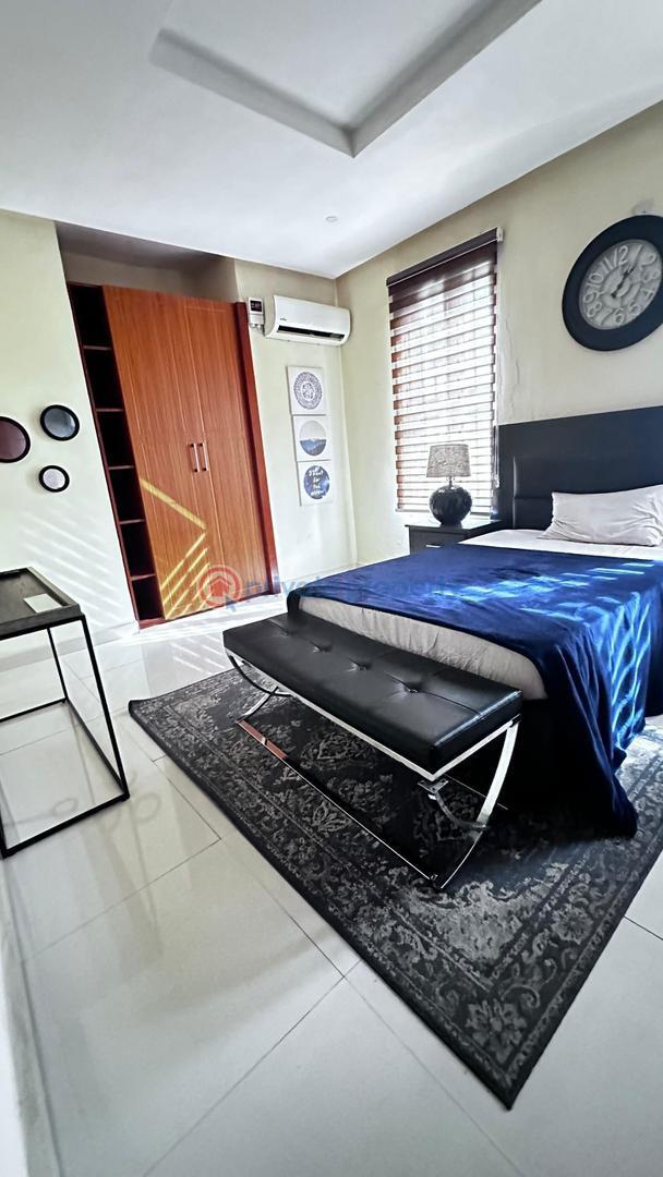 Luxury 4 bedroomm well furnished apartment - 14 4 bedroom Shared Apartment For Rent Ikoyi Lagos - 14