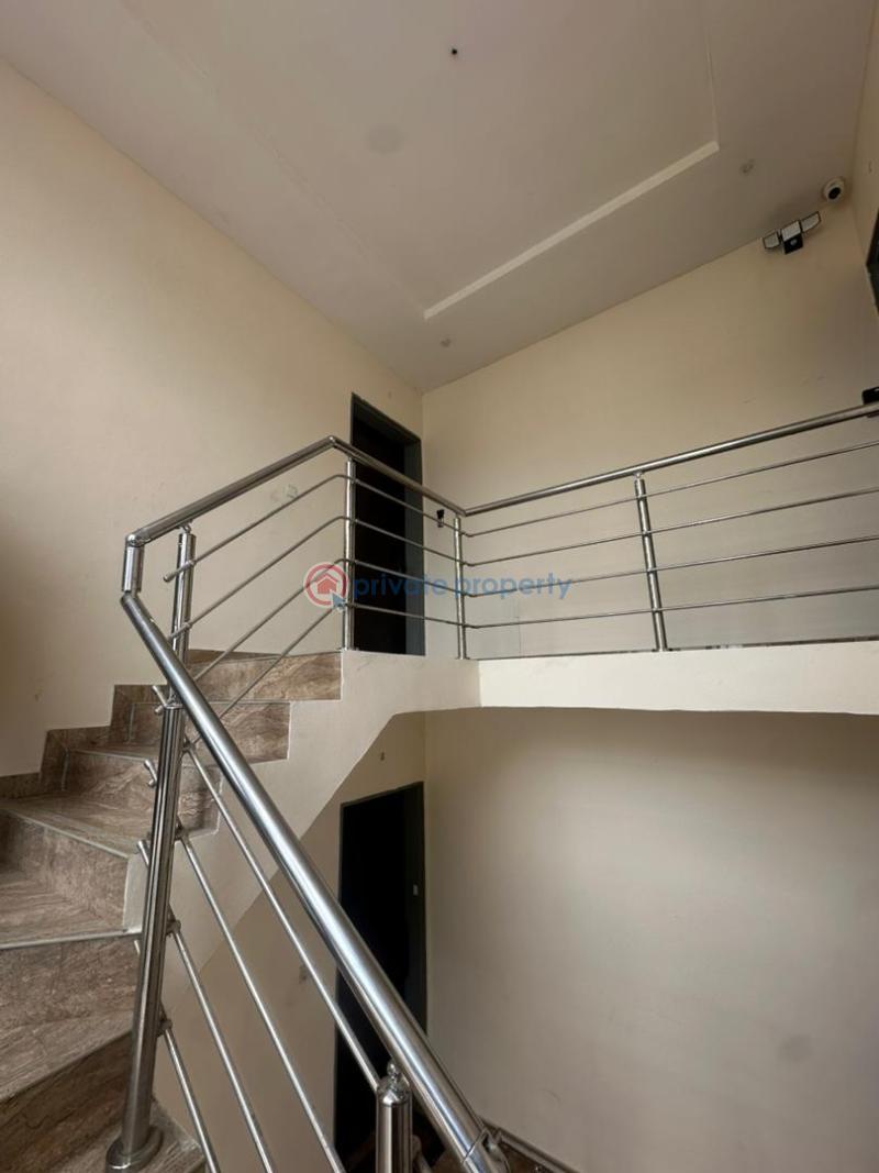 Luxury 4 bedroomm well furnished apartment - 2 4 bedroom Shared Apartment For Rent Ikoyi Lagos - 2