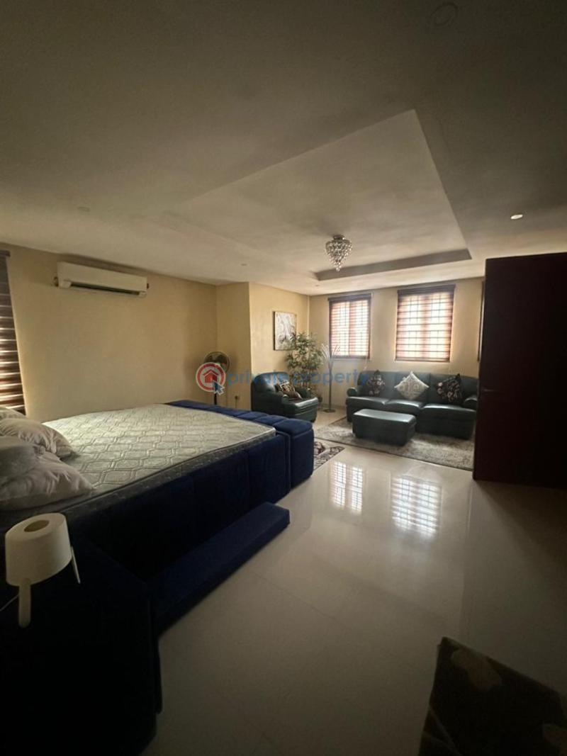 Luxury 4 bedroomm well furnished apartment - 4 4 bedroom Shared Apartment For Rent Ikoyi Lagos - 4