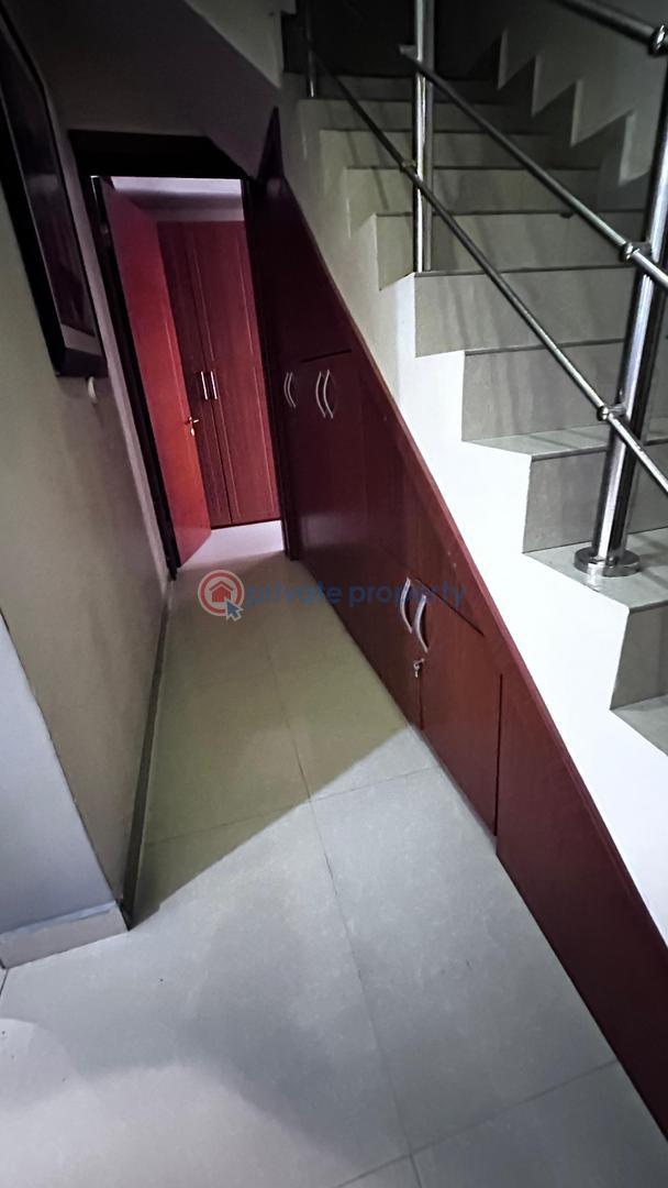 Luxury 4 bedroomm well furnished apartment - 10 4 bedroom Shared Apartment For Rent Ikoyi Lagos - 10