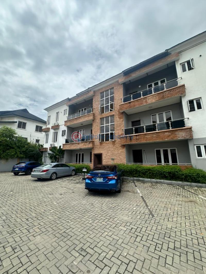 Luxury 4 bedroomm well furnished apartment - 0 4 bedroom Shared Apartment For Rent Ikoyi Lagos - 0