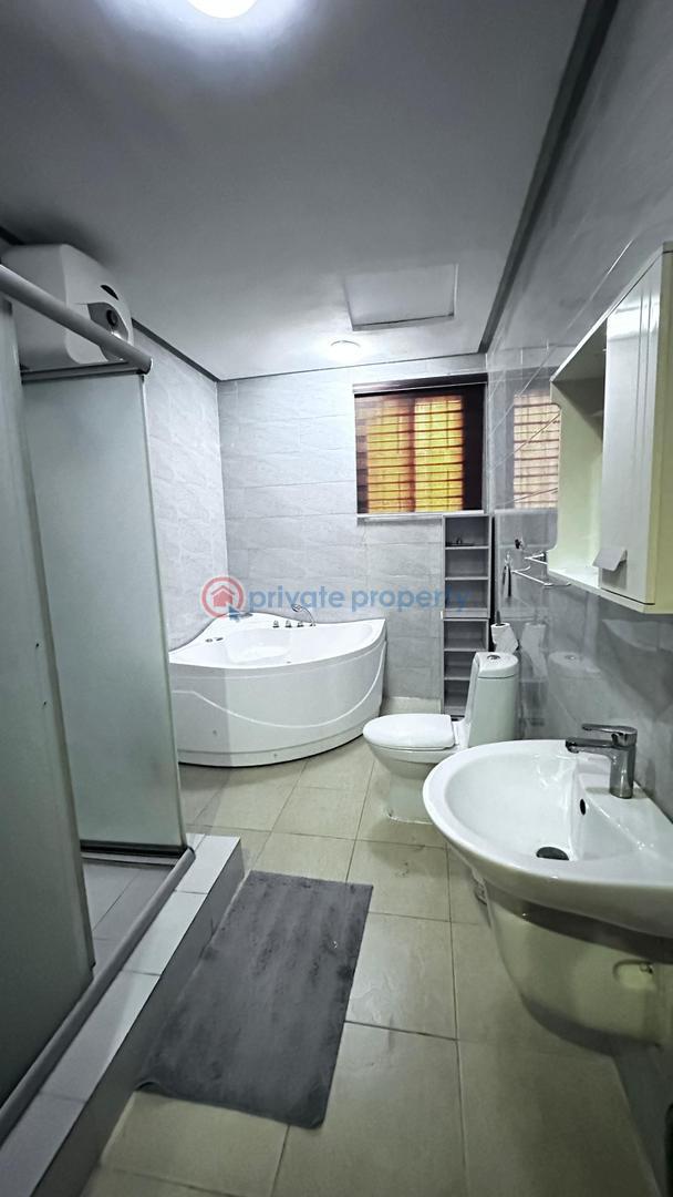 Luxury 4 bedroomm well furnished apartment - 9 4 bedroom Shared Apartment For Rent Ikoyi Lagos - 9