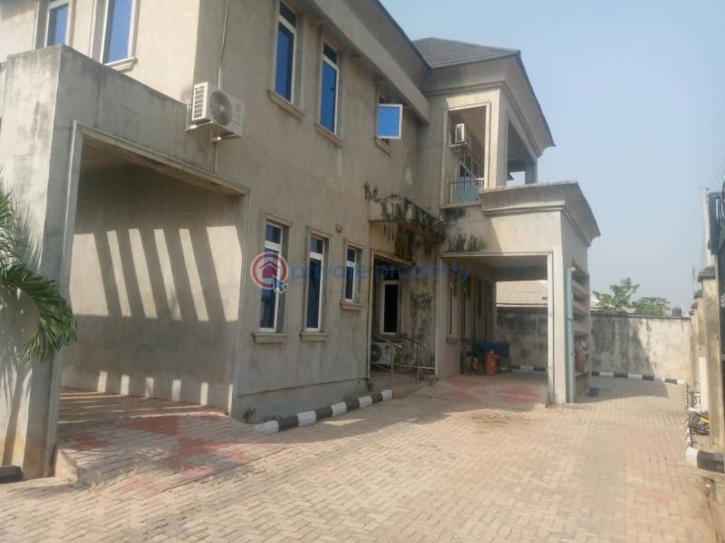 Detached Duplex For Sale Kasunmu Estate, Akala Express Akala Express Ibadan Oyo - 5