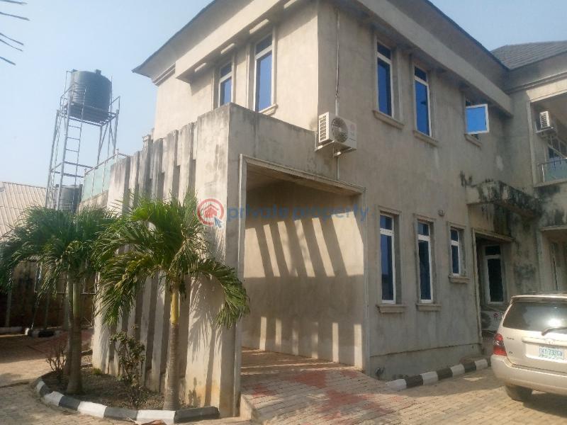 Detached Duplex For Sale Kasunmu Estate, Akala Express Akala Express Ibadan Oyo - 4