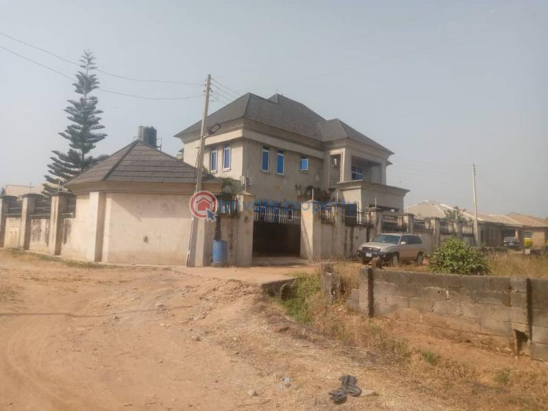 Detached Duplex For Sale Kasunmu Estate, Akala Express Akala Express Ibadan Oyo - 14