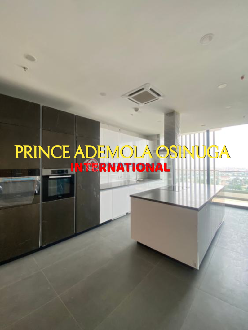 4 bedroom Flat & Apartment For Sale Ikoyi Central Old Ikoyi Lagos - 4