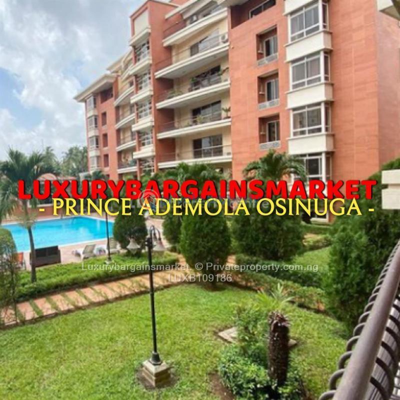 4 bedroom Flat & Apartment For Rent Old Ikoyi Lagos