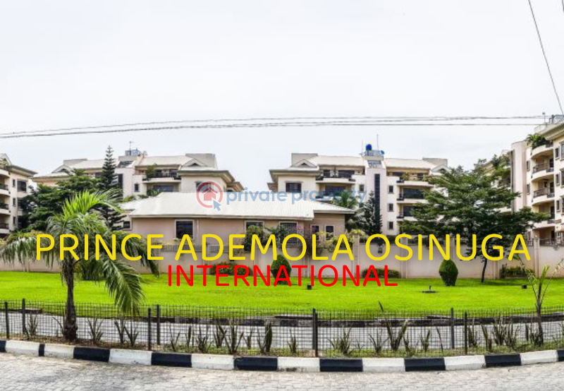3 bedroom Flat & Apartment For Rent Banana Island Road Old Ikoyi Lagos - 2