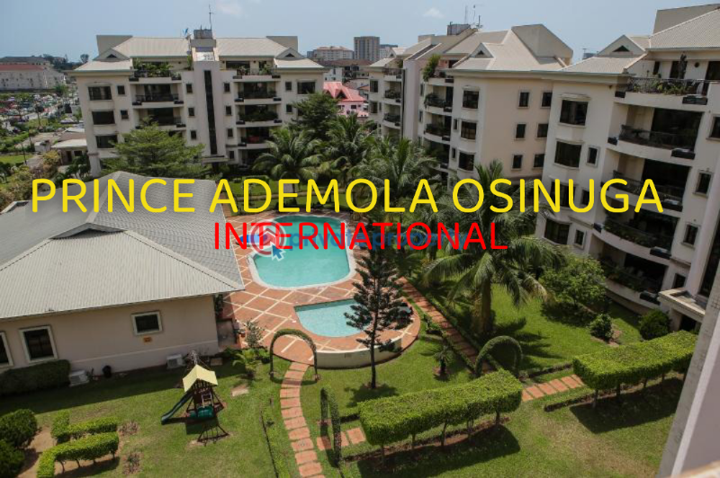 3 bedroom Flat & Apartment For Rent Banana Island Road Old Ikoyi Lagos - 0