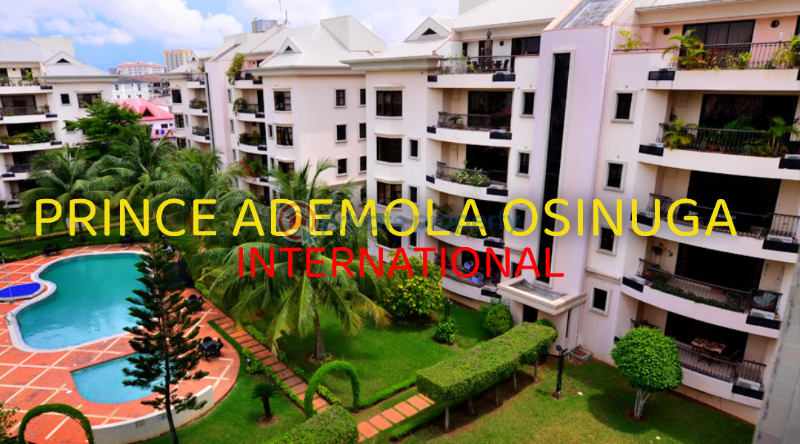 3 bedroom Flat & Apartment For Rent Banana Island Road Old Ikoyi Lagos - 1