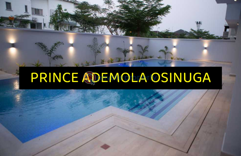 4 bedroom apartment with bq - 7 4 bedroom Block Of Flats For Rent Banana Island Estate , Banana Island Ikoyi Lagos - 7