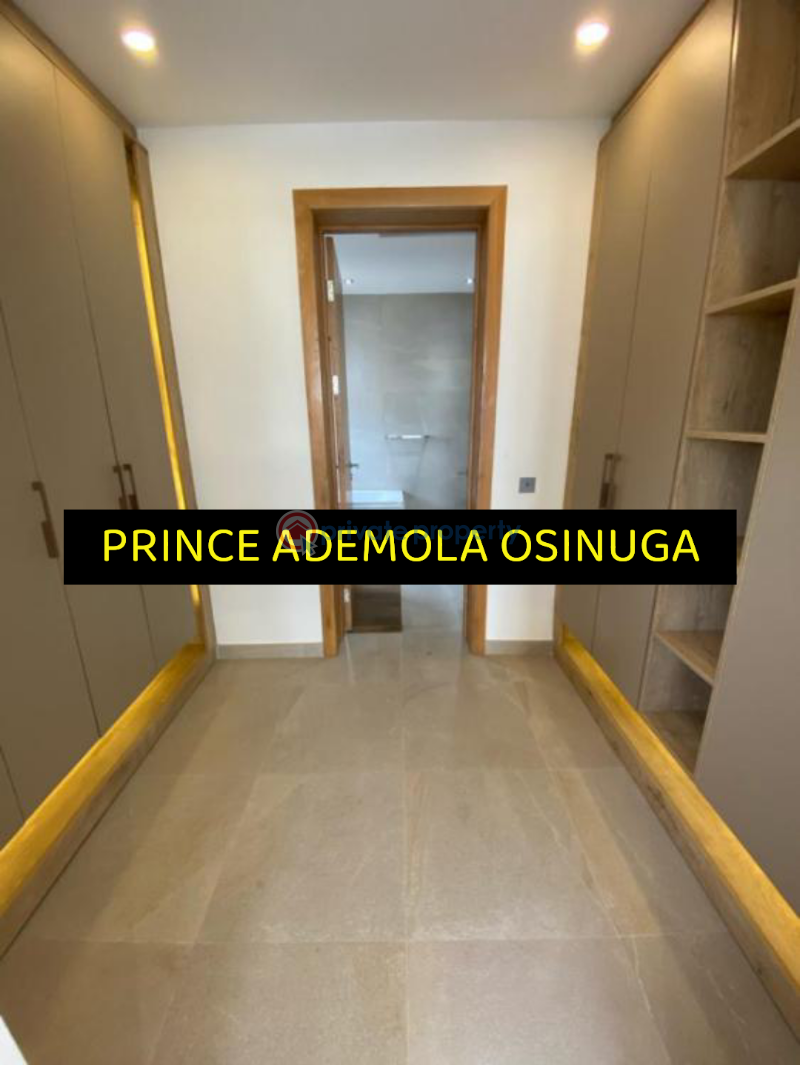 4 bedroom apartment with bq - 1 4 bedroom Block Of Flats For Rent Banana Island Estate , Banana Island Ikoyi Lagos - 1