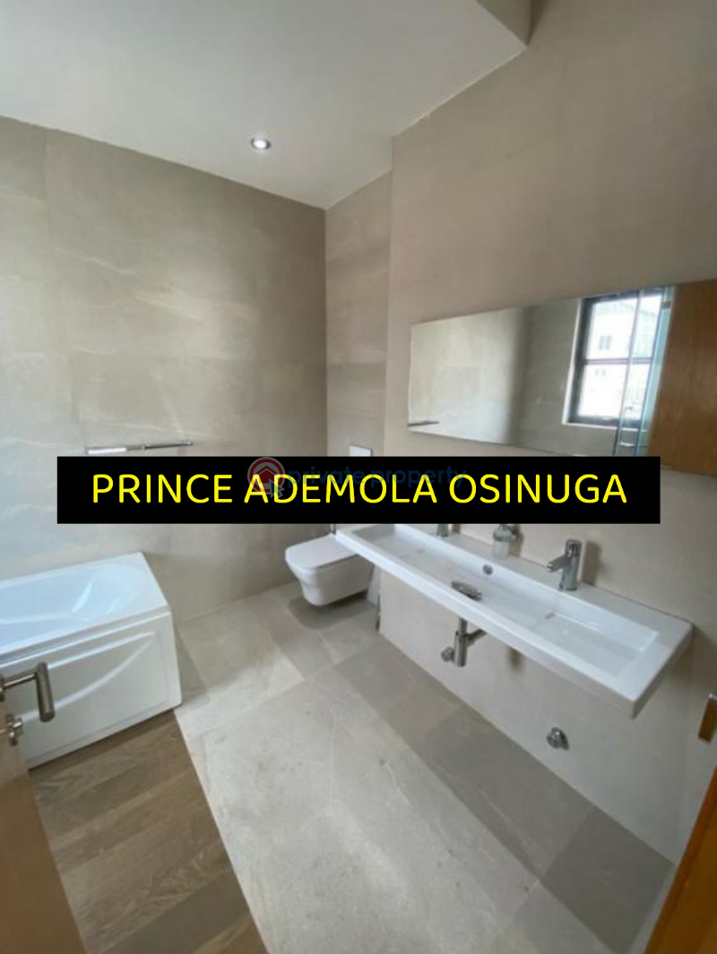 4 bedroom apartment with bq - 6 4 bedroom Block Of Flats For Rent Banana Island Estate , Banana Island Ikoyi Lagos - 6