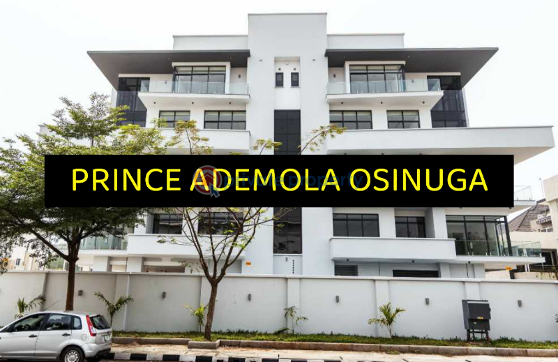 4 bedroom apartment with bq - 8 4 bedroom Block Of Flats For Rent Banana Island Estate , Banana Island Ikoyi Lagos - 8
