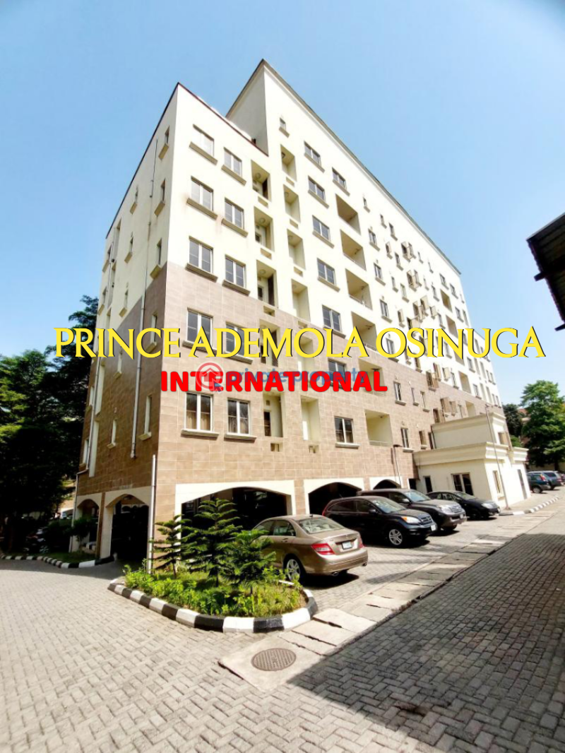 3 bedroom Flat & Apartment For Rent Old Ikoyi Lagos - 2