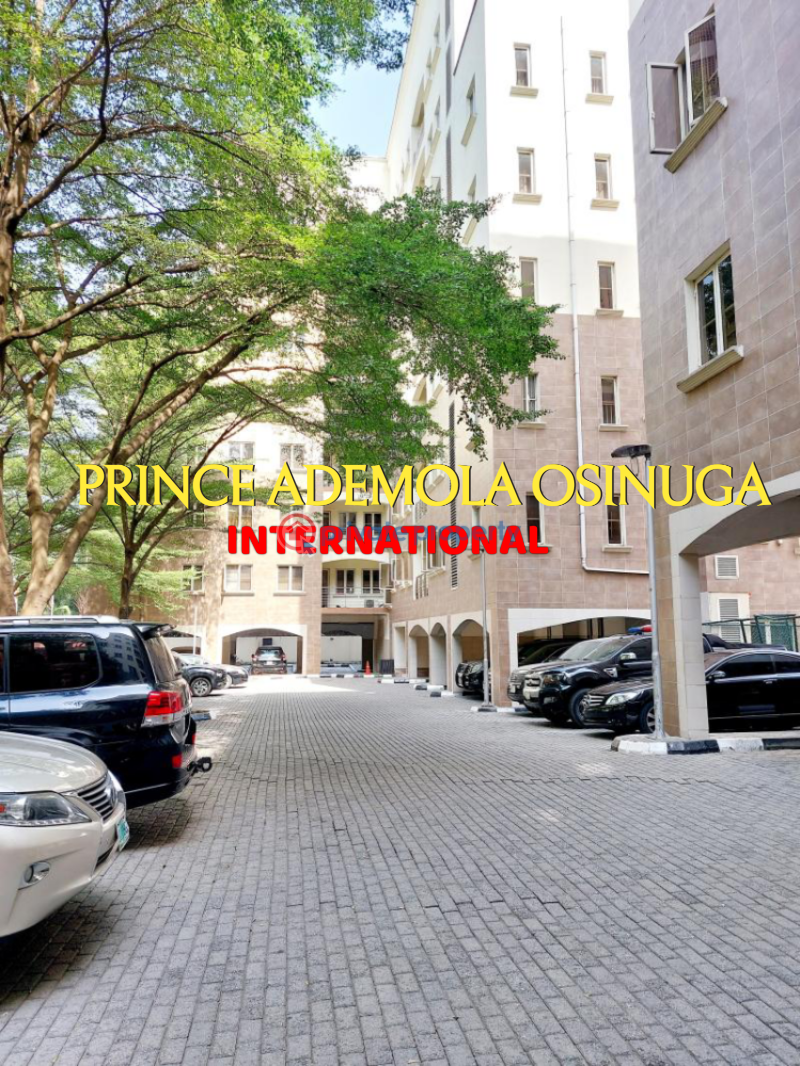 3 bedroom Flat & Apartment For Rent Old Ikoyi Lagos - 1