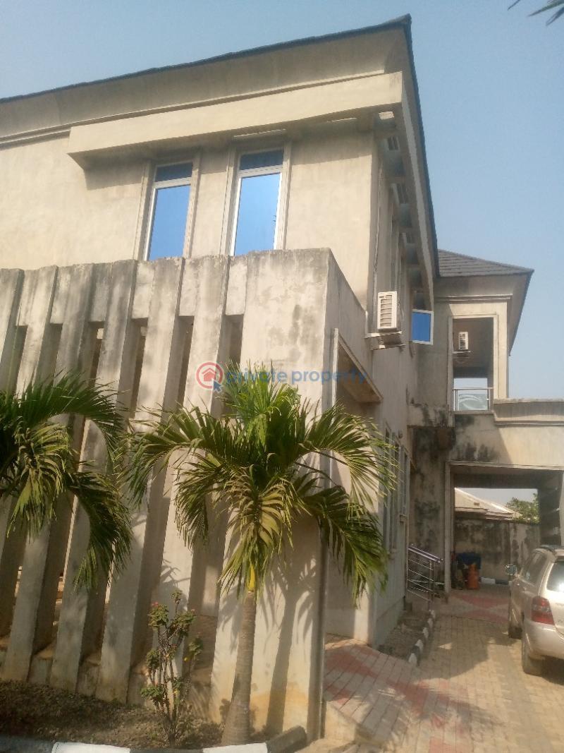 Detached Duplex For Sale Kasunmu Estate, Akala Express Akala Express Ibadan Oyo - 12