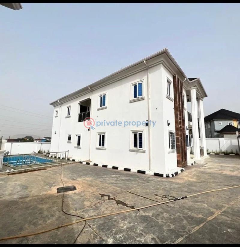 4 bedroom House For Sale Dawaki Gwarimpa Abuja Phase 3 (PID 5PAHFN) Private Property