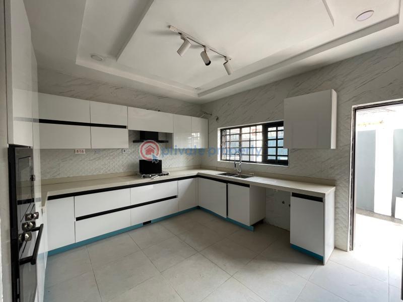 4 bedroom Detached Duplex For Sale Akobo Ibadan Oyo - 0