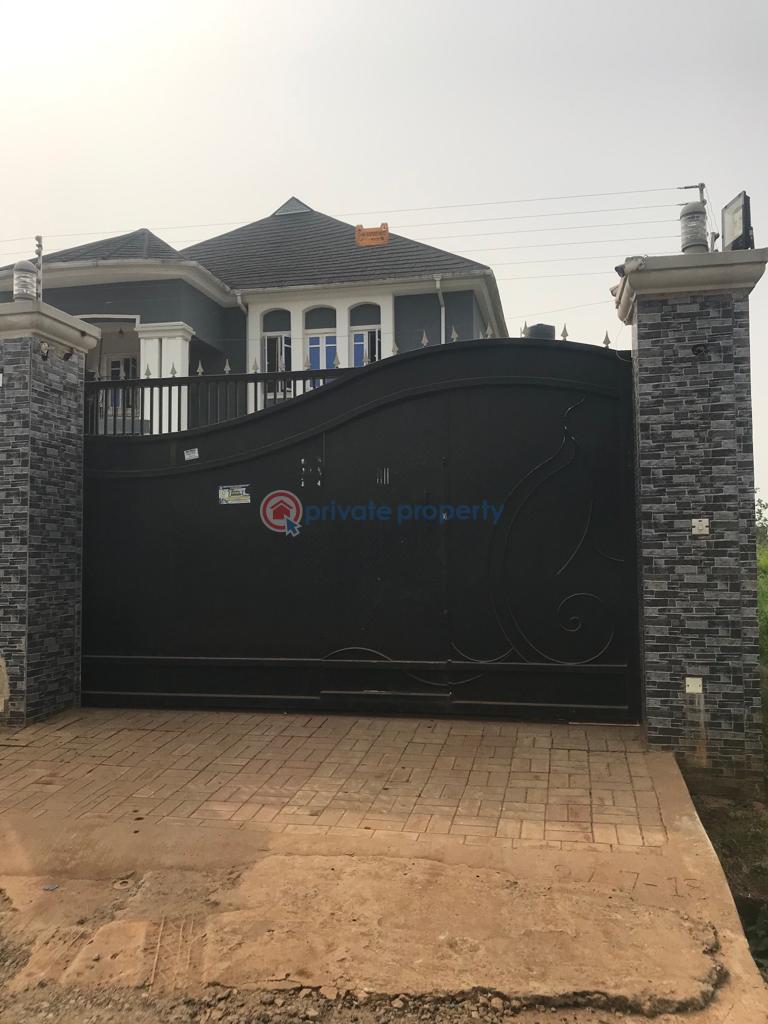 4 bedroom Duplex For Rent Near Channels Tv, Opic Estate Ogun Ogun area  - 0