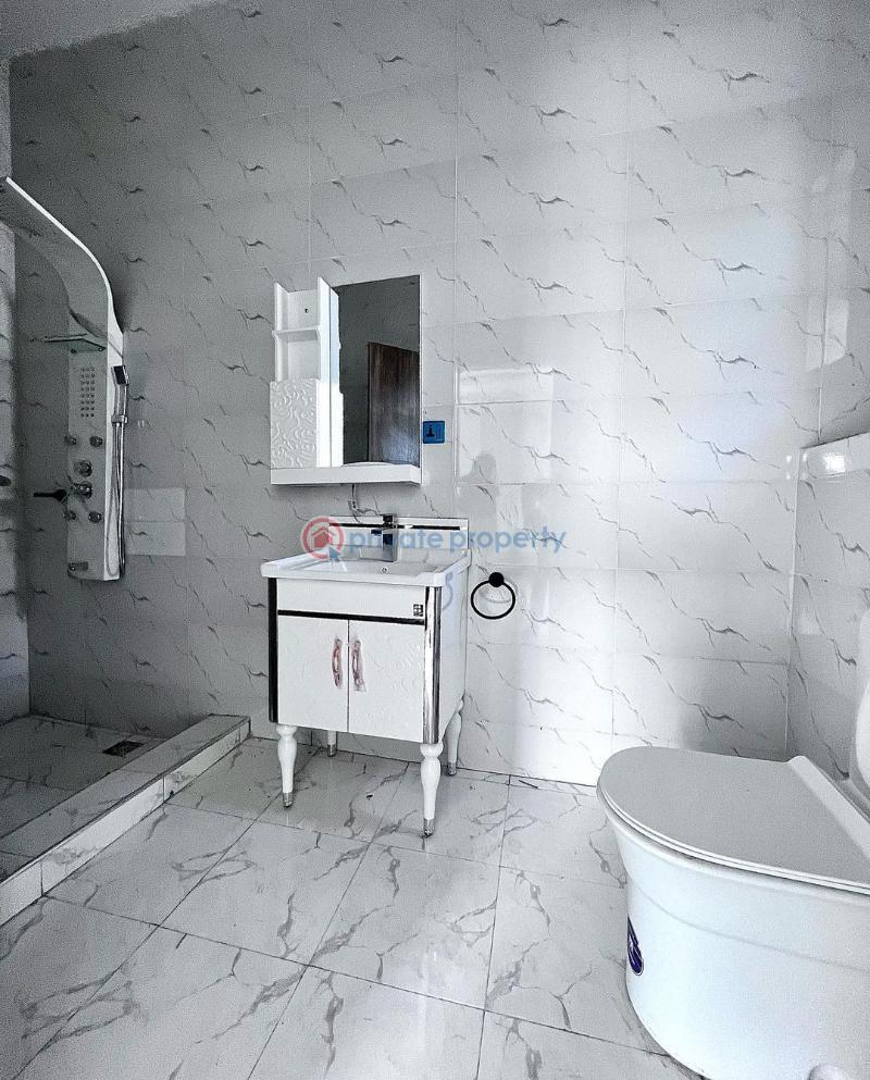 4 bedroom Duplex For Sale Lekki Expressway Ikota Lekki Lagos - 7