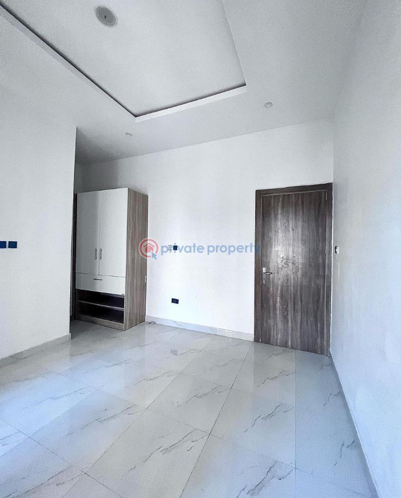 4 bedroom Duplex For Sale Lekki Expressway Ikota Lekki Lagos - 8