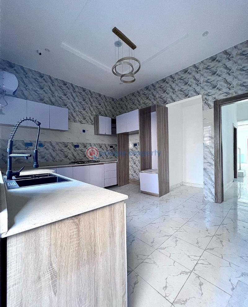 4 bedroom Duplex For Sale Lekki Expressway Ikota Lekki Lagos - 5