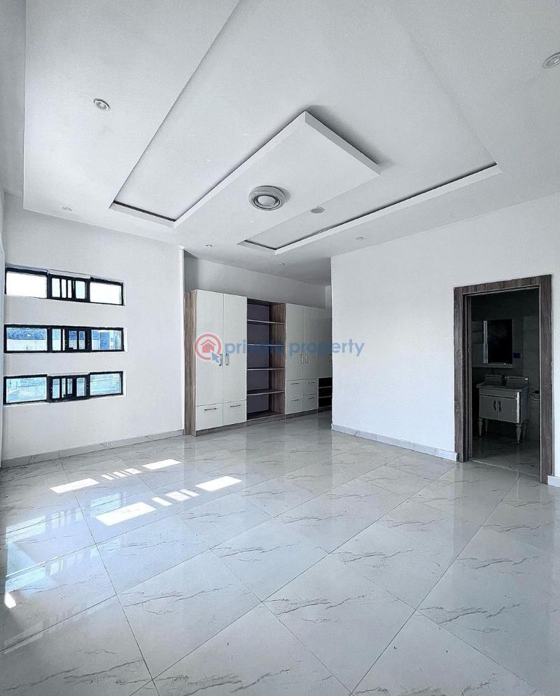 4 bedroom Duplex For Sale Lekki Expressway Ikota Lekki Lagos - 6