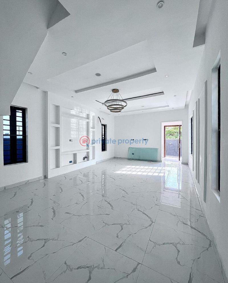 4 bedroom Duplex For Sale Lekki Expressway Ikota Lekki Lagos - 2